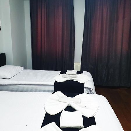 Seven Suite Taksim Istanbul Exterior photo